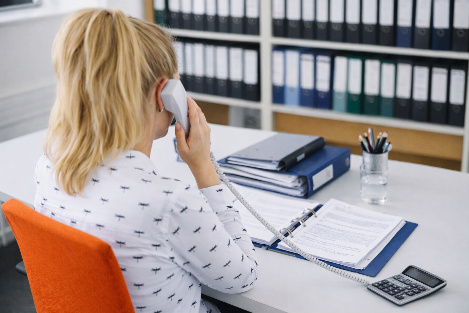 Bürofachkraft (m/w/d)